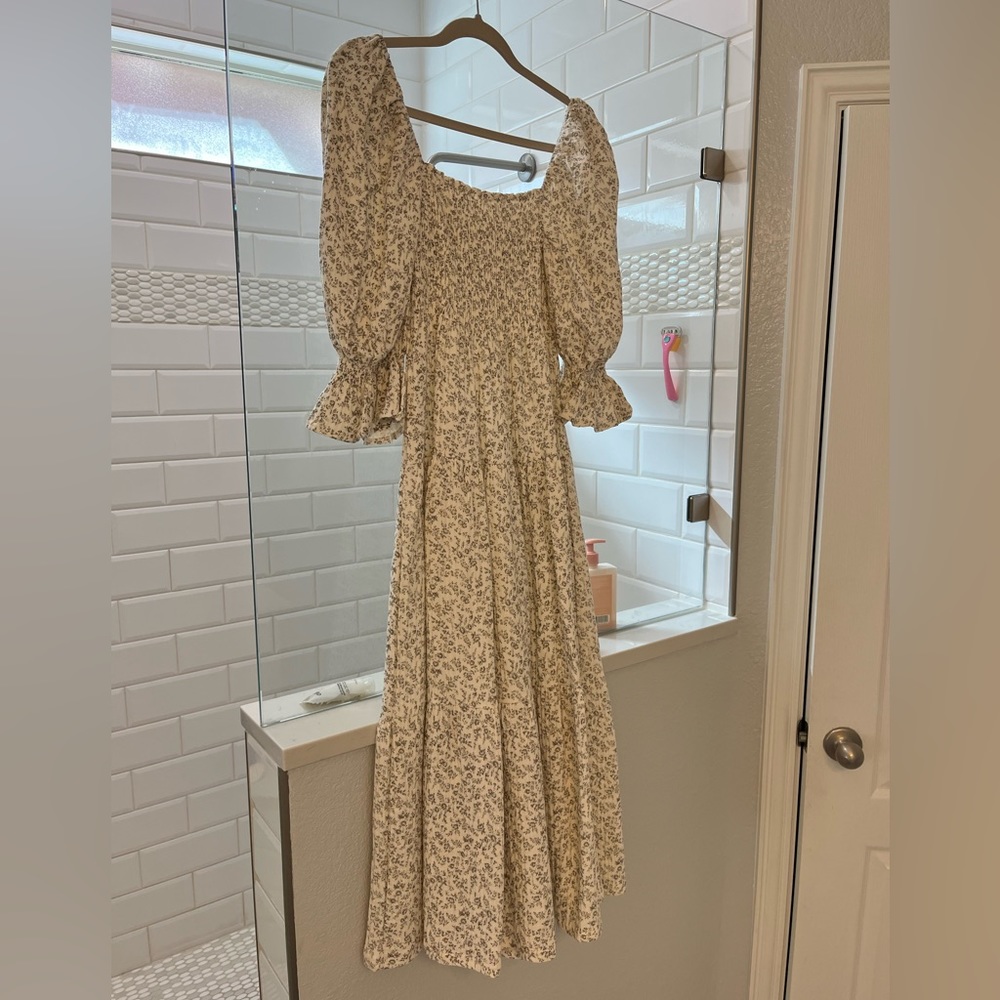 Nothing Fits But dress